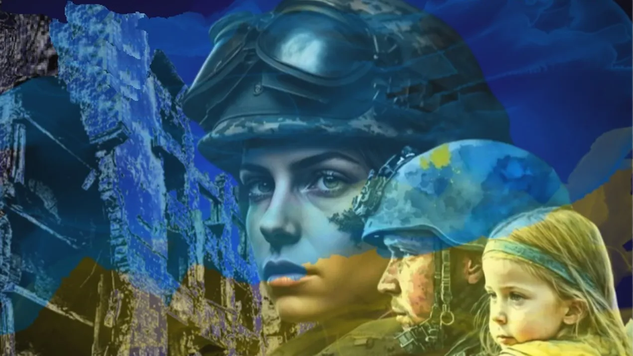 З днем Захисників та Захисниць України!
